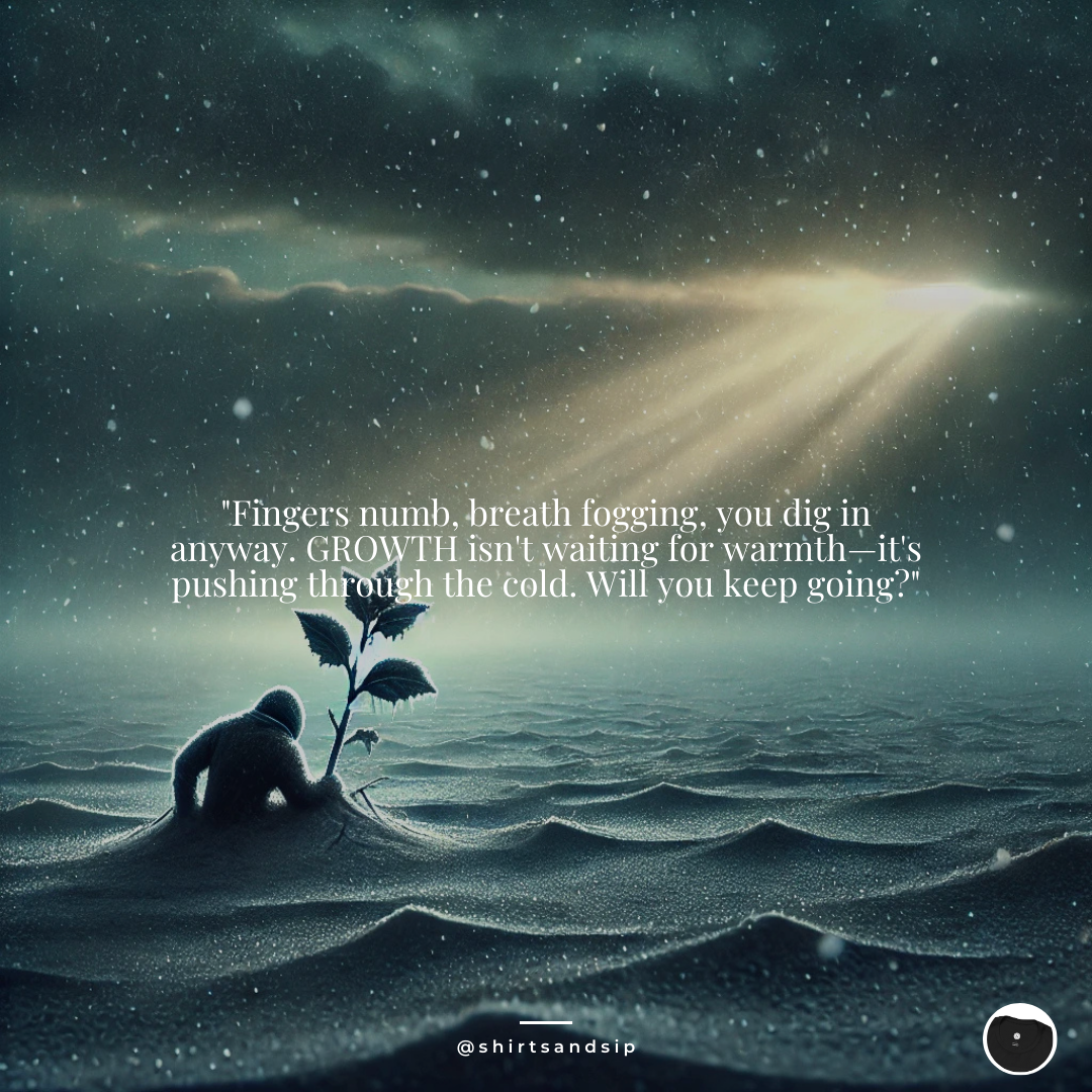 Quote #92 | Cold Break