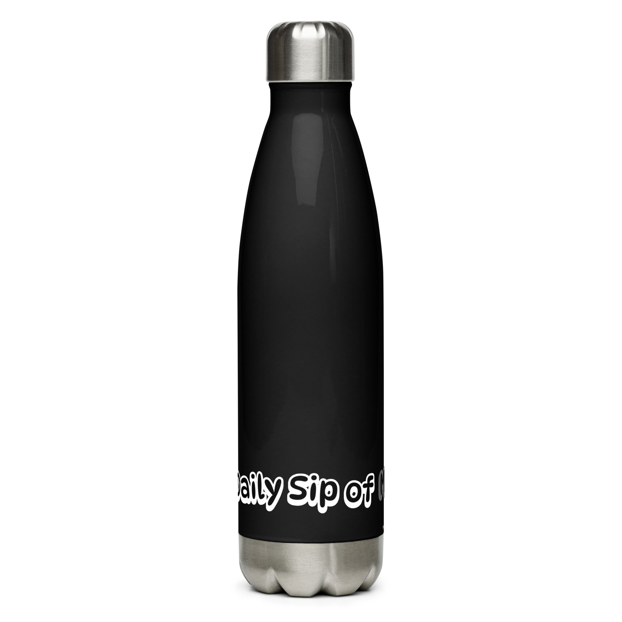 Daily Sip of Motivation | Water Bottle