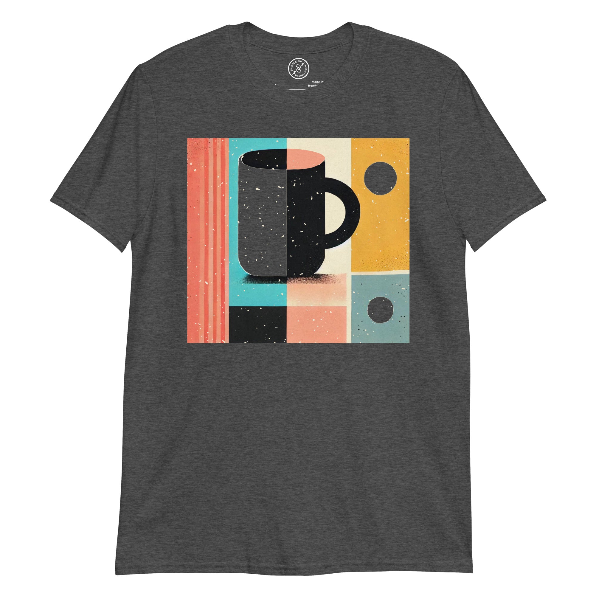 Simplified Composition | T-Shirt